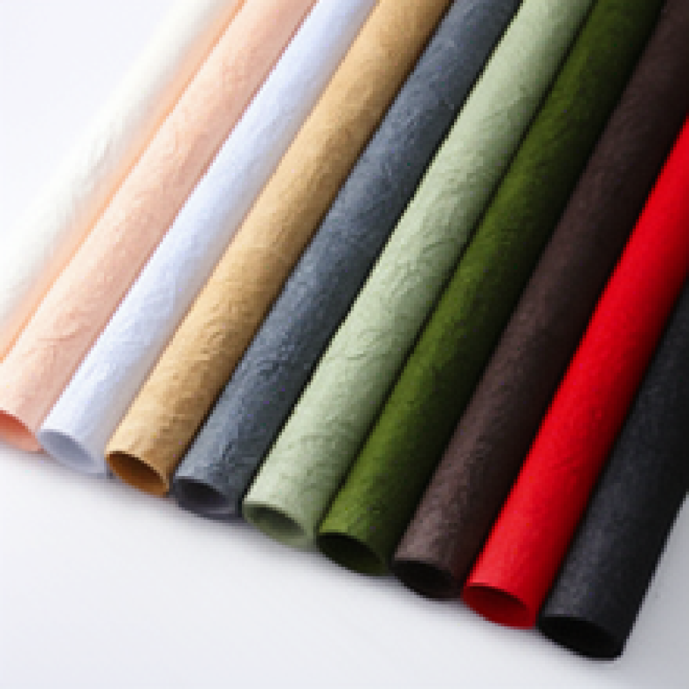 Florist Supply Wholesale - Elegantes Blumenstrauß-Geschenkpapier mit künstlerischer Textur für