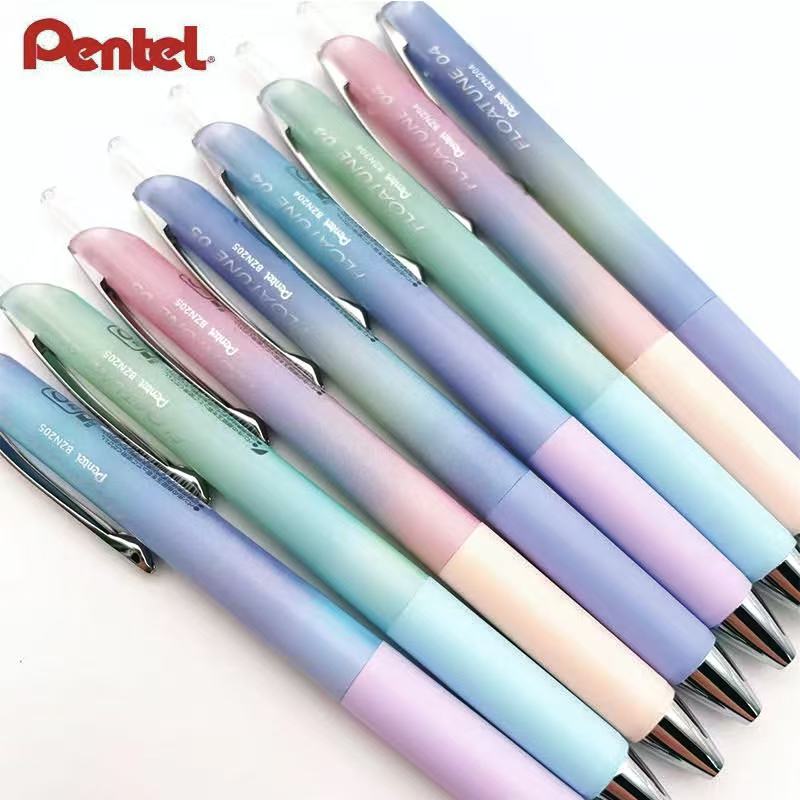 Pentel FLOATUNE Gelstift mit F – Pentel Pen Energel Bewertung und Preis