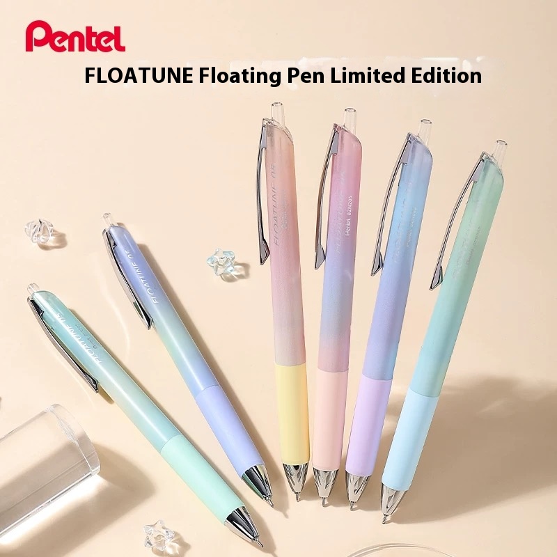 Pentel FLOATUNE Gelstift mit F – Pentel Pen Energel Bewertung und Preis