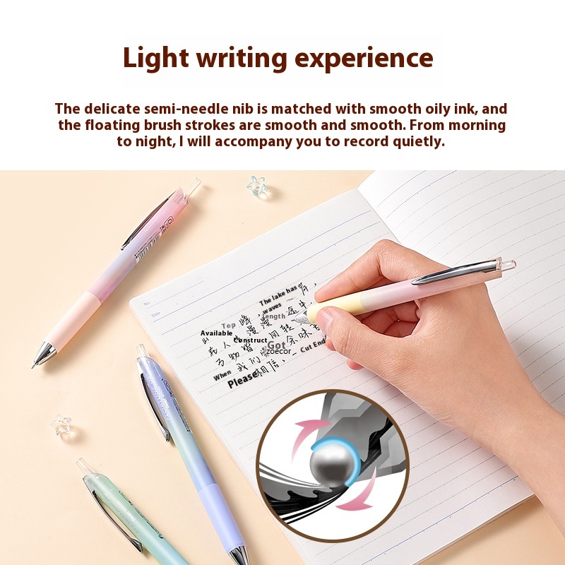 Pentel FLOATUNE Gelstift mit F – Pentel Pen Energel Bewertung und Preis